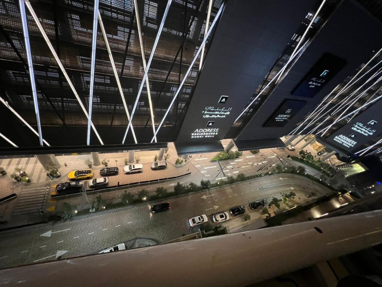 Downtown Holiday'S - 1 Min To Dubai Mall & Burj Khalifa Albergue Exterior foto
