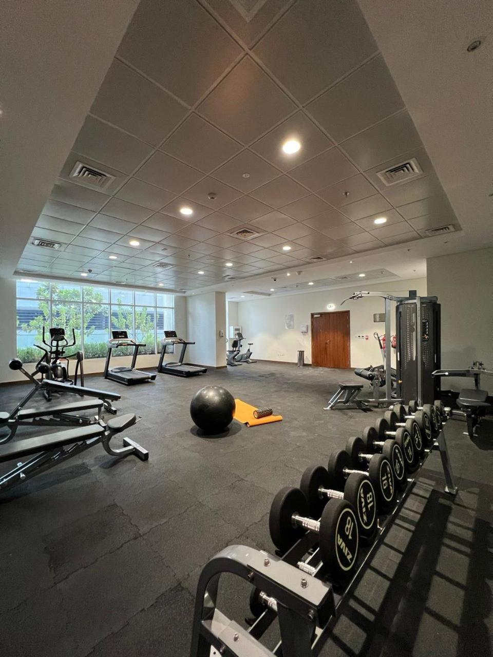 Downtown Holiday'S - 1 Min To Dubai Mall & Burj Khalifa Albergue Exterior foto