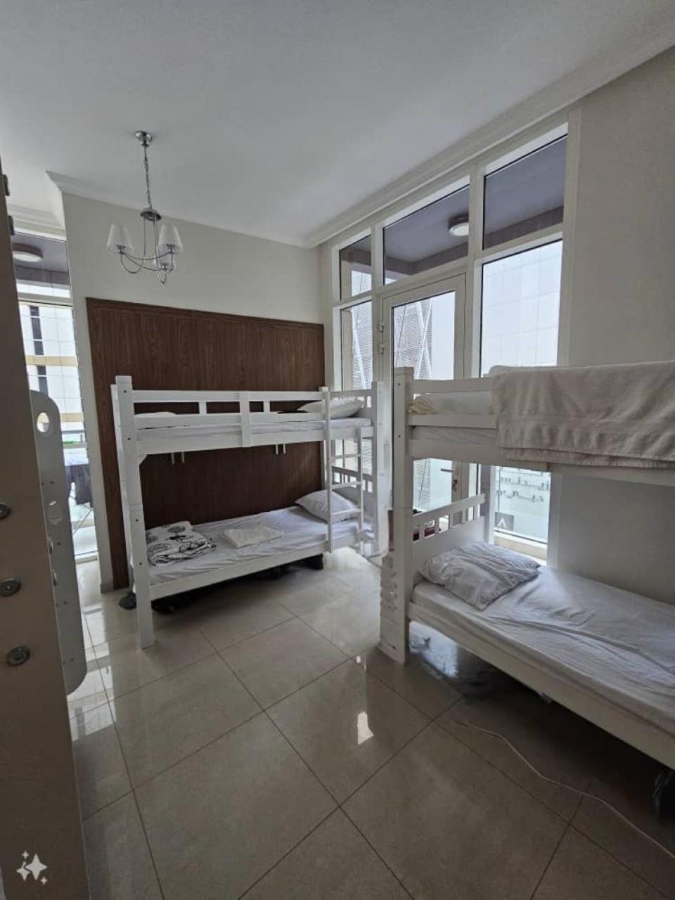 Downtown Holiday'S - 1 Min To Dubai Mall & Burj Khalifa Albergue Exterior foto